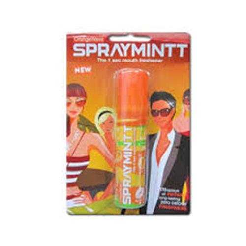 SPRAYMINTT ORANGE WAVE 15gm